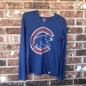Chicago Cubs hoodie